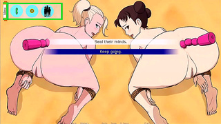 Hinata Sakura Unleash Desire in Steamy Jikage Rising Encounter