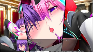 Senki Mystertias Shimmering Fantasy - Steamy Hentai Escapades Unfold