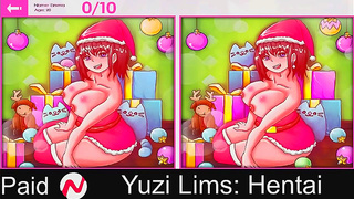 Yuzi Lims Cute Anime Self Takes Wild Ride in Steamy Uncensored Hentai