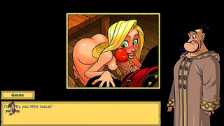 Horny Princess Rapunzel Joins Two Naughty Queens in Wild Hentai Threesome Action