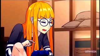 Teen Anime Fantasy – Steamy Hentai Romance Ends in Sweet creampie