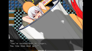 Civilians Embrace Forbidden Desires as Hentai Vigilantes in Hot Public Encounters