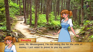 Farm Girls Steamy Encounter with Frozen Heroes Unfolds in Animated College Tale