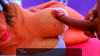 Caroline Awakens to Secret Tryst – Busty Teen Desires Fulfilled