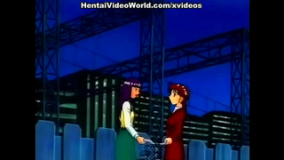 Anime Hens Go Wild in Sultry Cartoons – Feathery Hentai Fun