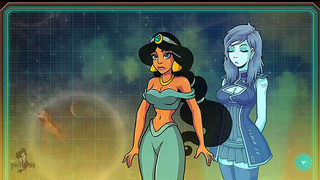 Jasmine Humiliated by Curious Catgirls Sneaky Peek – Forbidden Magic Unleashed