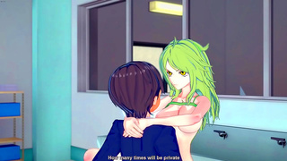 Monet Takes It Deep in Wild One Piece 3D Hentai Ass Ride