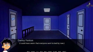 Ember Dominates Danny in Steamy Paranormal Hentai Encounter