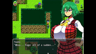 Yuka the Busty Seamstress Tempts Fate in Naughty Hentai Adventure Ep 3
