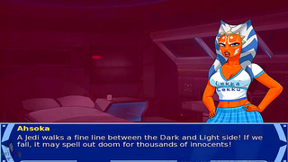 Ahsokas Forbidden Pleasure: Caught Between Jedi and Sith Desires