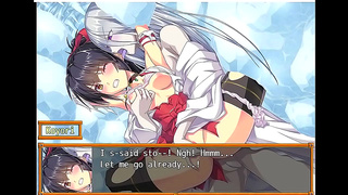 Koyoris Sacred Desire Unleashed in Steamy Hentai Encounter – Part 2