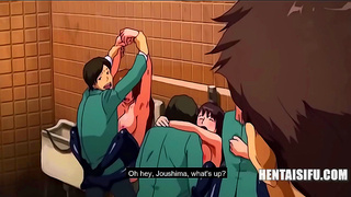 Strict Sensei Corrupts Students in Steamy Group Encounter – Wild Hentai Frenzy