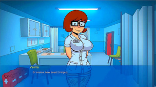 Busty Cartoon Babe Takes It Hard at Camp Pinewood in Wild Animated Encounter