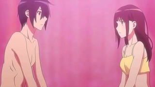 Young Tutor Tempts Pupil into Forbidden Passion in Steamy Anime Encounter