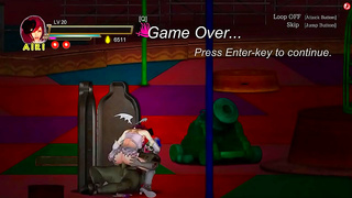 Adorable Hentai Babe Tamed by Horny Clown in Steamy Circus Encounter