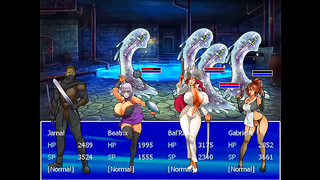 Jamals Legendary Quest in Queen Opala – Busty Gameplay Steamy BBC Moments