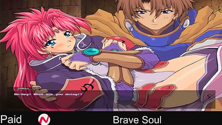 Catgirl Enchantress Battles Dragon for Steamy Onsen Fantasy Fun