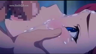 Passionate Hentai Lovers Ignite Fiery Desires in Steaming Encounter