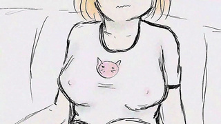 Mai Succumbs to Hypnotic Desires in Mind-Bending Anime Therapy Encounter