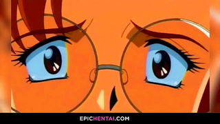 Clumsy Maid Seduced in Her Cute Anime Outfit – Steamy Forbidden Fun