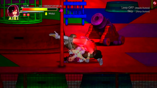 Clown Tempts Iron Maiden with Forbidden Desires in Steamy Hentai Circus Encounter
