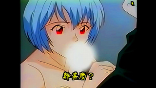 Asuka and Rei Share Steamy Anal Encounter in Bold Evangelion Adventure