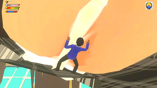 Nerdy Giantess Dominates Bully with Smothering Facesit Teasing Vore
