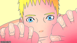 Naruto Dominates Sabers Curves in Steamy Hentai Encounter