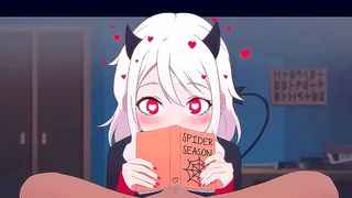 Kamuis Forbidden Lust Unleashed in Steamy Anime Encounter