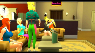 Narutos Wild Threesome Escalates with Hinata Sakuras Steamy Anal Ride