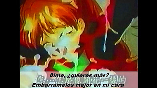 Eva Pilot Tempts Lover in Steamy Neon Genesis Encounter