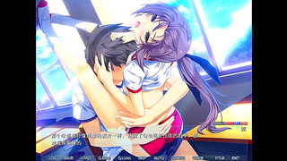 Busty Anime Babe Teases Toys Herself to Mind-Blowing Climax