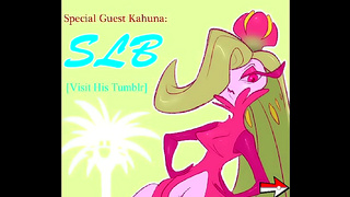 Voluptuous Anime Vixens Tempt Heroes with Lush Curves Sultry Styles