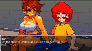 Nika Takes Yamato Deep in Steamy Hentai Anal Encounter