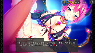 Kazusa Tempts Her Fans with Wild Oral and Steamy Anal Play