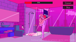 Kyouka Ignites Passion in Electric Anime Encounter – Steamy Couples Fusion