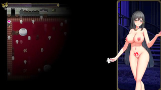 Anime Beauty Faces Double Penetration After Steamy Blowjob Scene