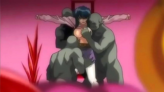 Busty Pokmon Trainer Pleasured by Seductive Hex Maniac in Steamy Encounter