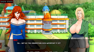 Busty Anime Beauties Heat Up New Hentai Adventure with Wild Encounters