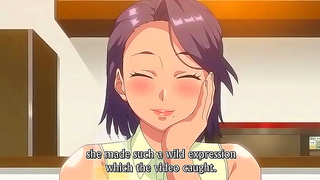 Sarada Takes Dominant Senseis Cock in Steamy Hentai Training Scene