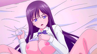 Voluptuous Animator Goes Wild Streaming Steamy 3D Anal Play