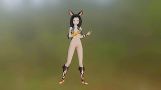 Curvy Hentai Goddess Takes Rough Anal Ride in Steamy XXX Adventure