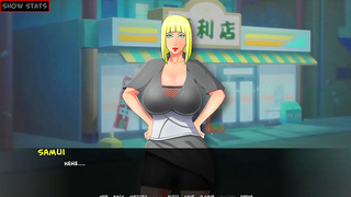 Big-Tits Anime Vixen Takes Cock Hard in Steamy Hentai Fantasia