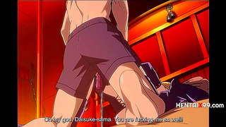 MMD Beauty Pleasured Hard – Steaming Hentai Fuck Creampie Dream