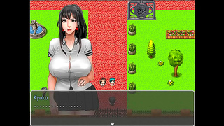 Timid Spirit Succumbs to Brave Warriors Fiery Embrace in Steamy Hentai Quest