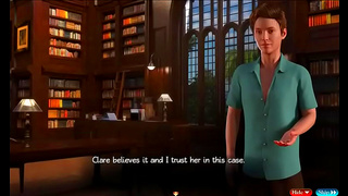 Janeys Steamy Confessions Unfold in Wild 3D Anime Erotica Tale