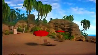 Lewd Live2D Babe Tempts Rides Hard Before Deep creampie Missionary Fuck