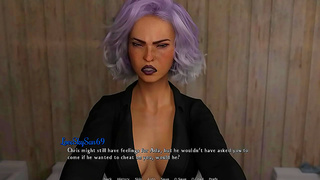 Luciaras Tormenting Tease Turns Horny Warriors Wild With Desire