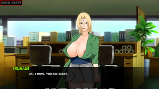 Passionate Anime Lovers Share Fiery Hardcore Encounter in Steamy Moment