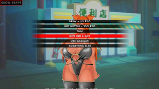 Ash Explores Wild Anal Adventures with Mugen in Steamy Hentai Encounter